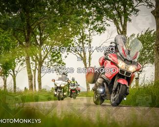 Motor Elfstedentocht – 9 juni 2025 photo