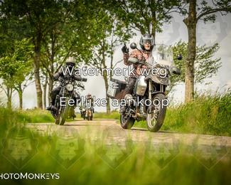 Motor Elfstedentocht – 9 juni 2025 photo