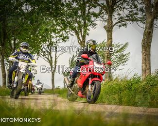 Motor Elfstedentocht – 9 juni 2025 photo