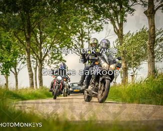 Motor Elfstedentocht – 9 juni 2025 photo