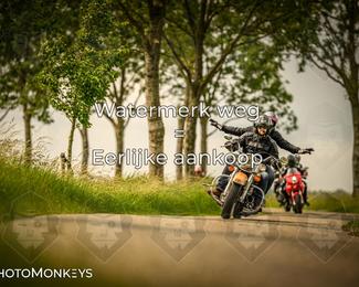 Motor Elfstedentocht – 9 juni 2025 photo