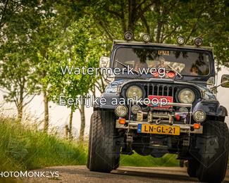 Motor Elfstedentocht – 9 juni 2025 photo