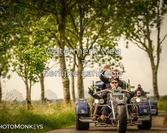 Motor Elfstedentocht – 9 juni 2025 photo