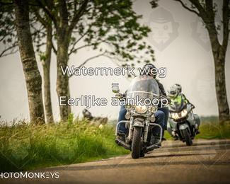 Motor Elfstedentocht – 9 juni 2025 photo