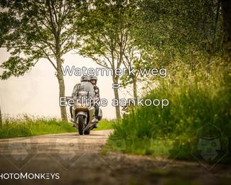 Motor Elfstedentocht – 9 juni 2025 photo