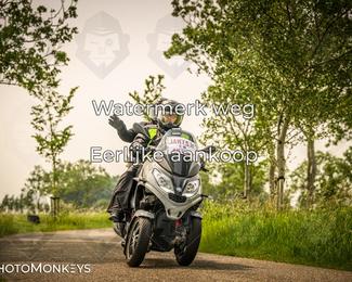 Motor Elfstedentocht – 9 juni 2025 photo