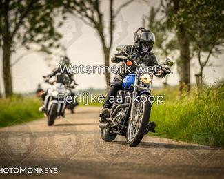 Motor Elfstedentocht – 9 juni 2025 photo