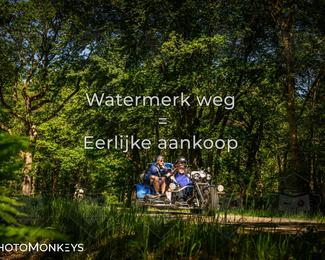 Motor Elfstedentocht 2026 photo