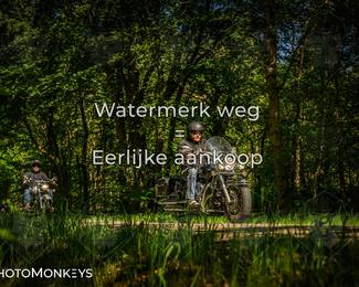 Motor Elfstedentocht 2026 photo