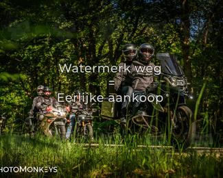 Motor Elfstedentocht 2026 photo