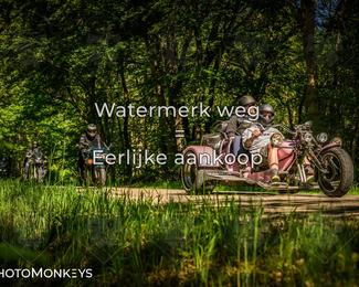 Motor Elfstedentocht 2026 photo