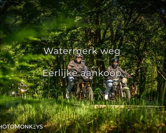 Motor Elfstedentocht 2026 photo