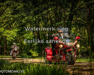 Motor Elfstedentocht 2026 photo