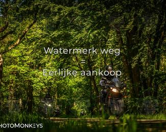 Motor Elfstedentocht 2026 photo