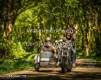 Motor Elfstedentocht 2026 photo