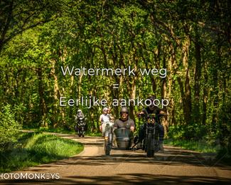 Motor Elfstedentocht 2026 photo