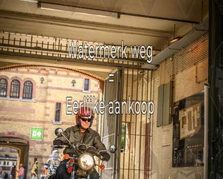 Motor Elfstedentocht 2026 photo