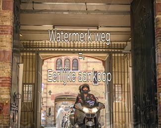 Motor Elfstedentocht 2026 photo