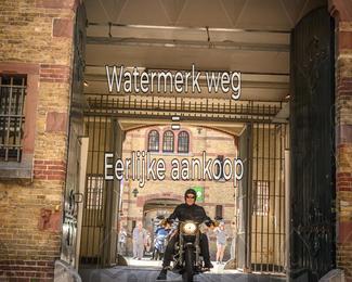 Motor Elfstedentocht 2026 photo