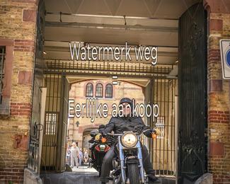 Motor Elfstedentocht 2026 photo