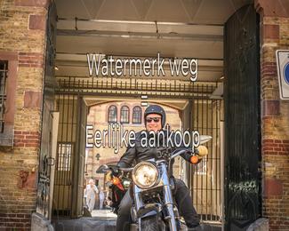 Motor Elfstedentocht 2026 photo
