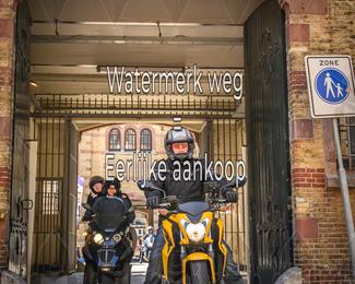 Motor Elfstedentocht 2026 photo