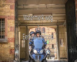 Motor Elfstedentocht 2026 photo