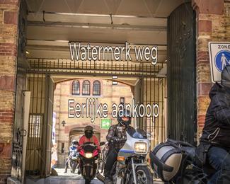 Motor Elfstedentocht 2026 photo