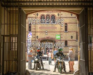 Motor Elfstedentocht 2026 photo