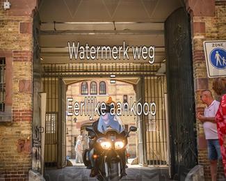 Motor Elfstedentocht 2026 photo