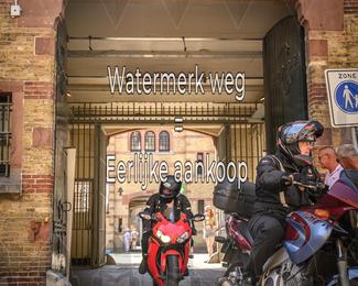 Motor Elfstedentocht 2026 photo