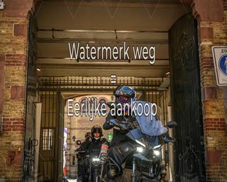 Motor Elfstedentocht 2026 photo