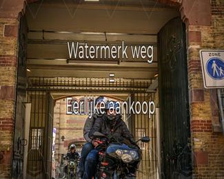 Motor Elfstedentocht 2026 photo