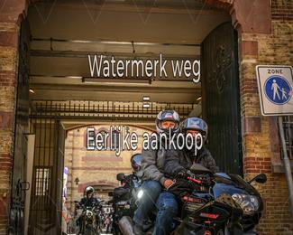 Motor Elfstedentocht 2026 photo