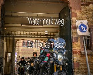 Motor Elfstedentocht 2026 photo