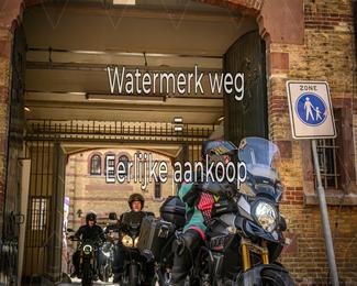 Motor Elfstedentocht 2026 photo