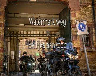 Motor Elfstedentocht 2026 photo