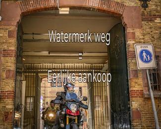 Motor Elfstedentocht 2026 photo