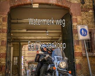 Motor Elfstedentocht 2026 photo