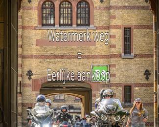 Motor Elfstedentocht 2026 photo