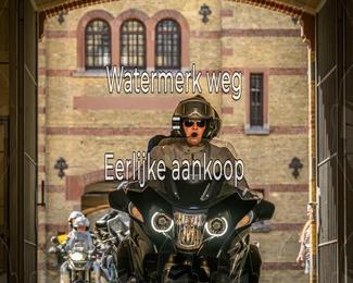 Motor Elfstedentocht 2026 photo