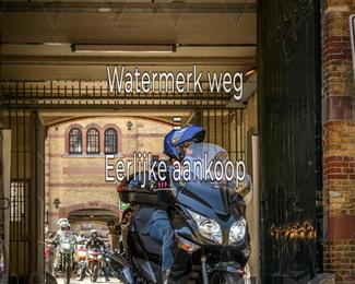 Motor Elfstedentocht 2026 photo