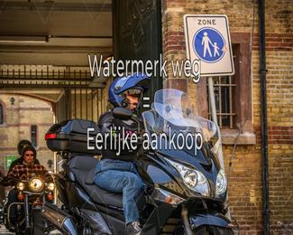 Motor Elfstedentocht 2026 photo