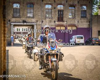 Motor Elfstedentocht 2026 photo
