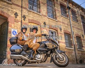 Motor Elfstedentocht 2026 photo