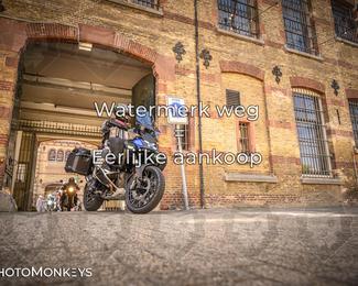 Motor Elfstedentocht 2026 photo