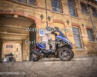 Motor Elfstedentocht 2026 photo