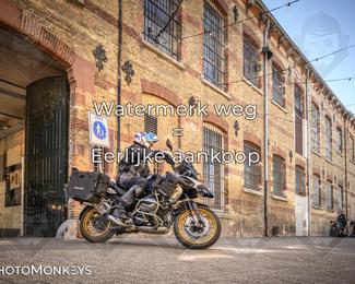 Motor Elfstedentocht 2026 photo