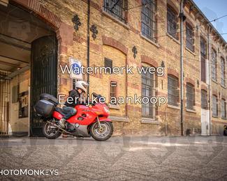 Motor Elfstedentocht 2026 photo