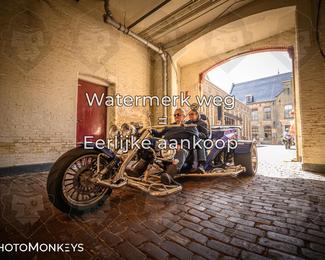 Motor Elfstedentocht 2026 photo